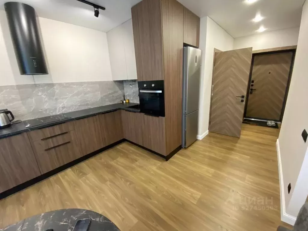 1-к кв. Татарстан, Казань ул. Мансура Хасанова, 13 (38.0 м) - Фото 2