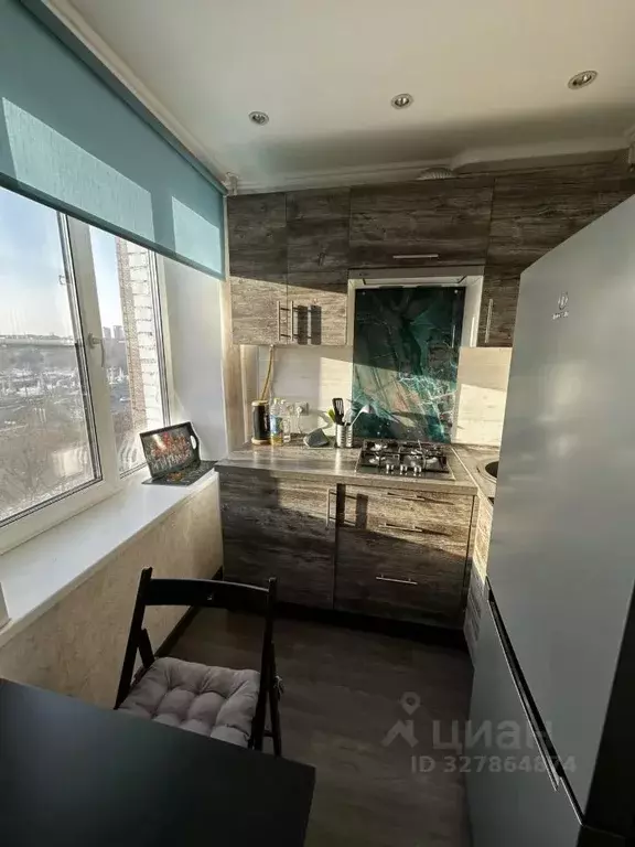 2-к кв. Москва просп. Мира, 135 (46.0 м) - Фото 1