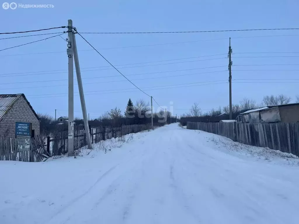 Участок в Стерлитамак, микрорайон Солнечный, Первомайская улица (20.7 ... - Фото 0