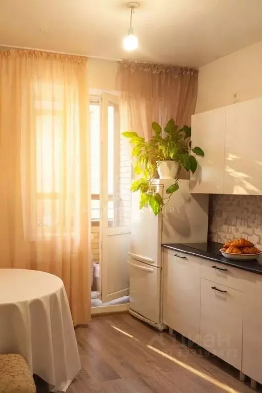 1-к кв. Санкт-Петербург ул. Русановская, 18к6 (30.0 м) - Фото 1