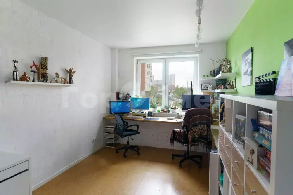 Продается 2-комнатная квартира - Фото 1