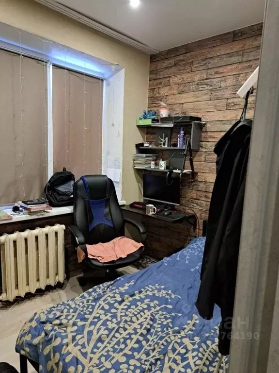1-к кв. Нижегородская область, Нижний Новгород ул. Героя Советского ... - Фото 1