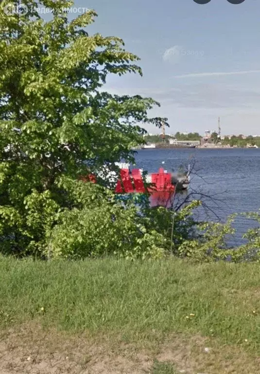 Участок в Ярославль, посёлок Парково, 1-я Островная улица (8 м) - Фото 1