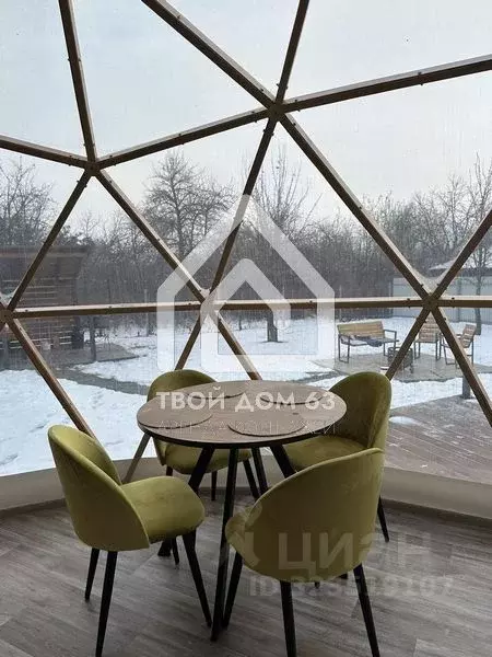 Дом в Самарская область, Кинельский район, Чубовка с/пос, Старая ... - Фото 1