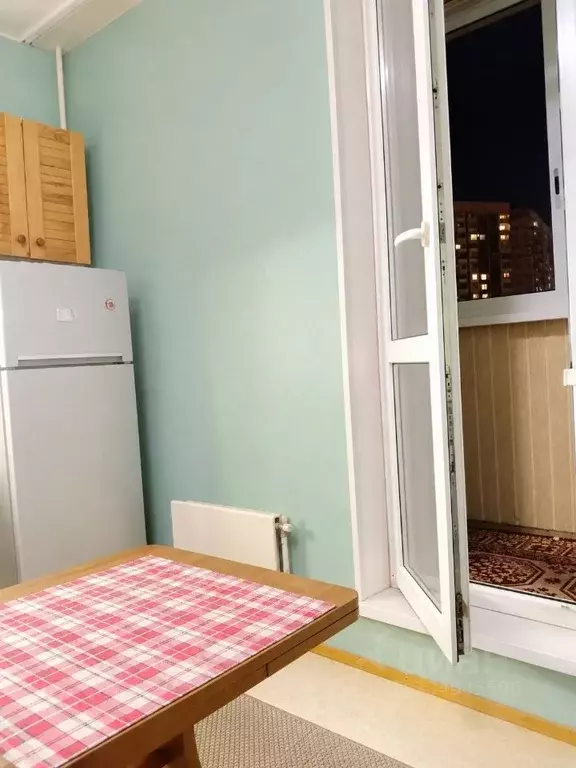 1-к кв. Москва Литовский бул., 9/7 (39.0 м) - Фото 2