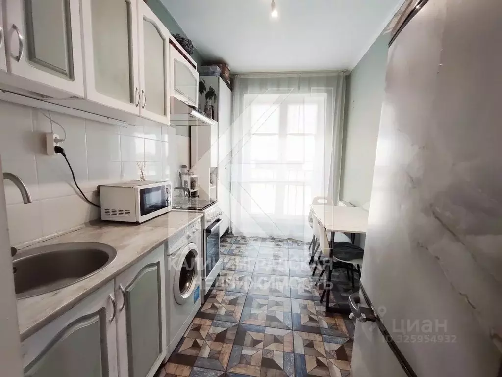 1-к кв. Калининградская область, Гурьевск бул. Пражский, 14 (25.9 м) - Фото 1