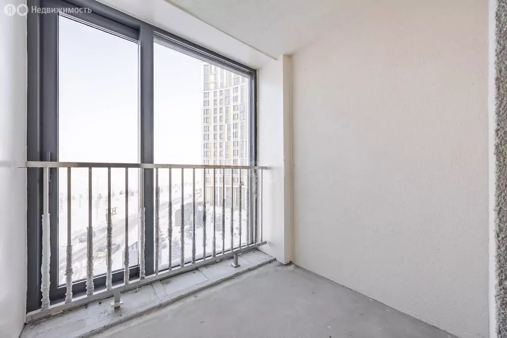 1-комнатная квартира: Санкт-Петербург, набережная Миклухо-Маклая, 3к1 ... - Фото 2