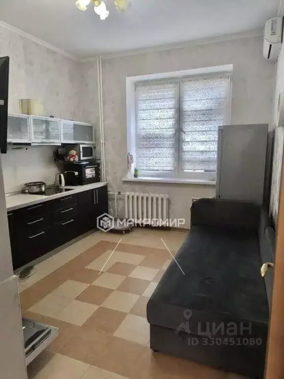 1-к кв. Санкт-Петербург просп. Ветеранов, 130 (46.6 м) - Фото 1