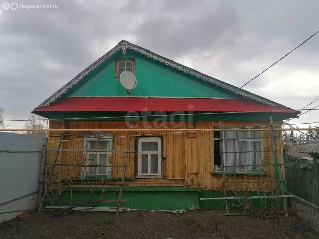 Дом в Сенгилей, Колесовская улица (77.7 м) - Фото 1