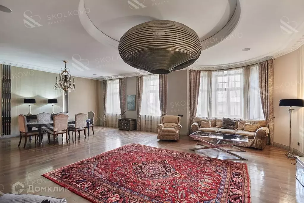 Продаётся 5-к квартира, 250 м - Фото 1