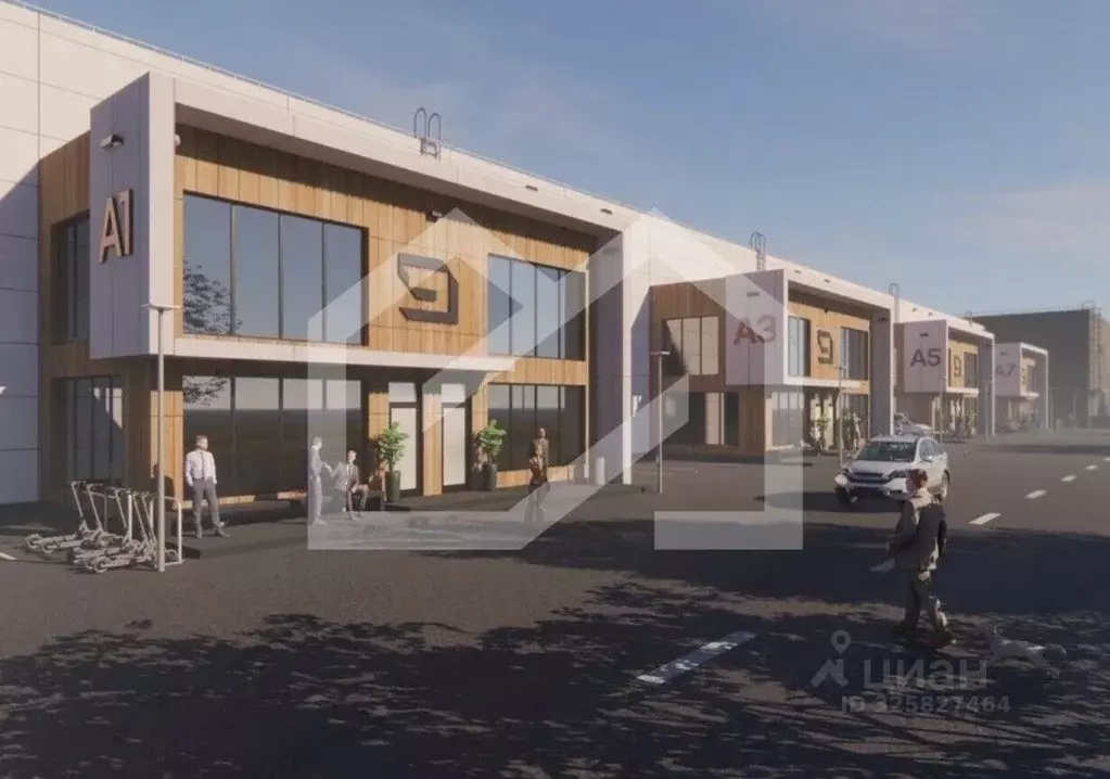 Производственное помещение в Московская область, Мытищи городской ... - Фото 1