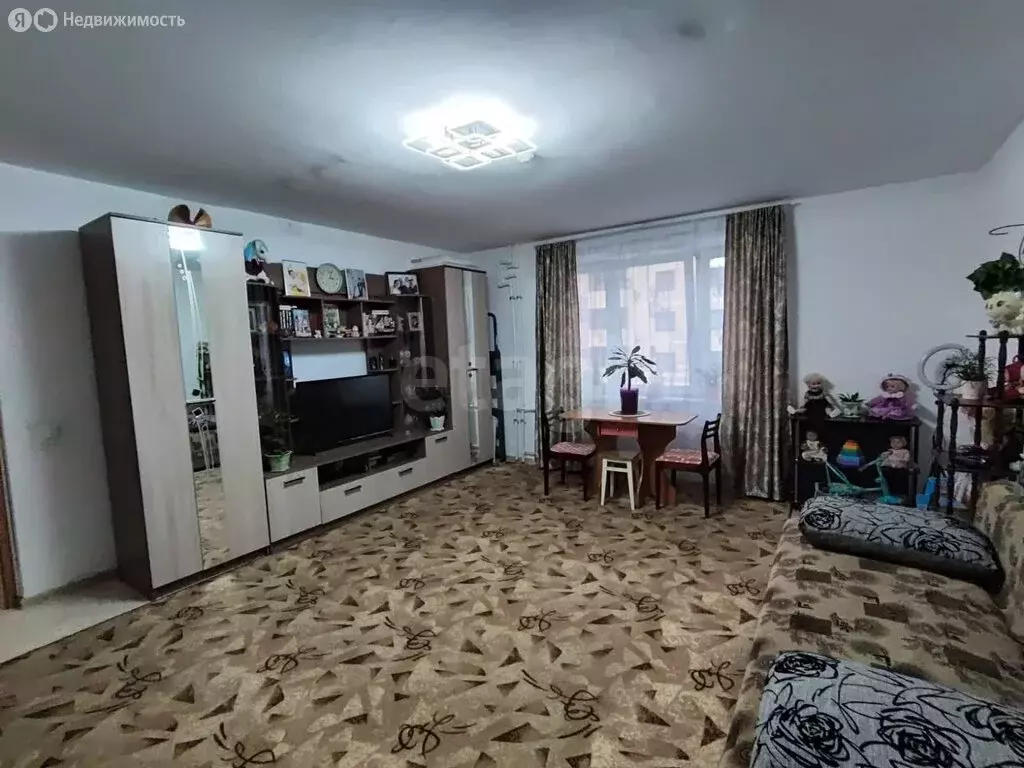 2-комнатная квартира: Архангельск, Московский проспект, 55к4 (58.7 м) - Фото 2