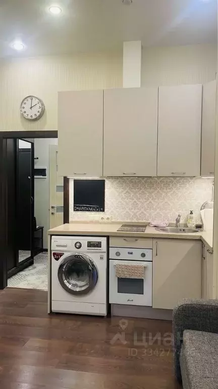 Студия Москва Новодмитровская ул., 2к4 (30.0 м) - Фото 2
