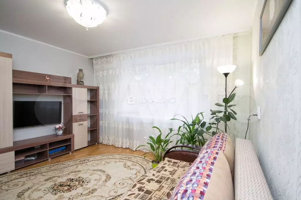 2-к. квартира, 43 м, 2/9 эт. - Фото 1