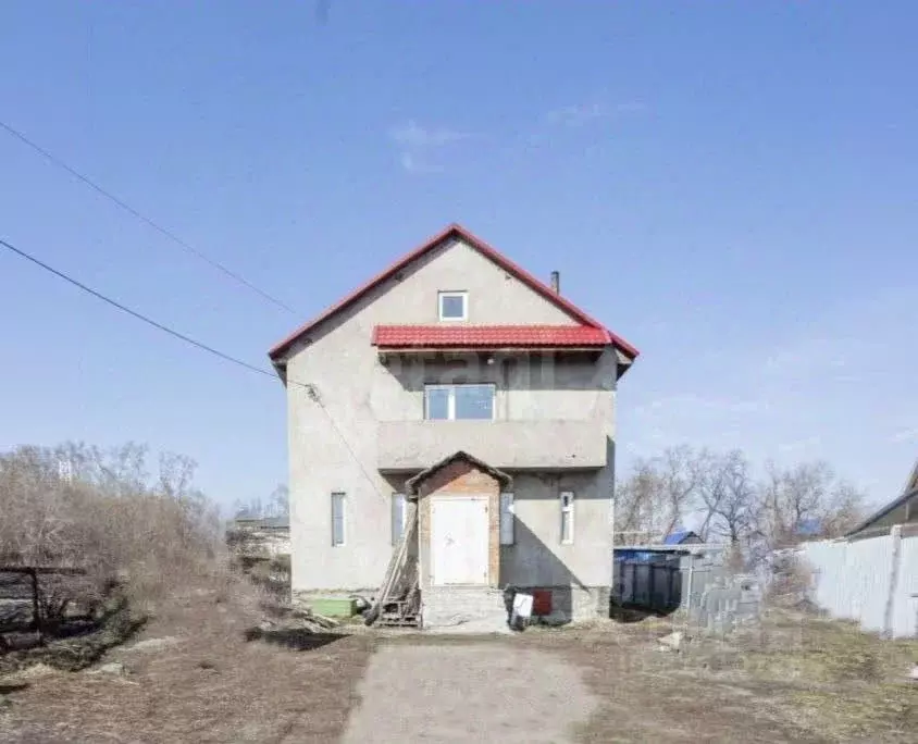 Дом в Кемеровская область, Кемерово Ижевская ул. (195 м) - Фото 0