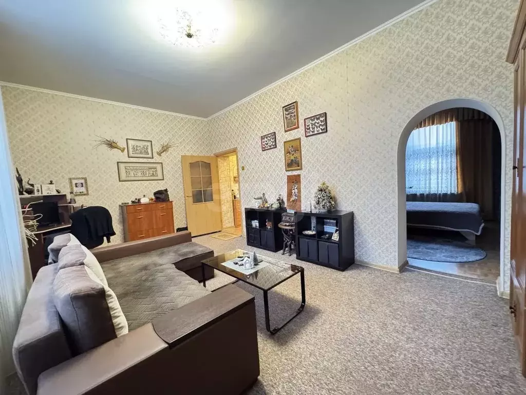 2-к кв. Калининградская область, Калининград ул. Аллея Смелых, 80 ... - Фото 1