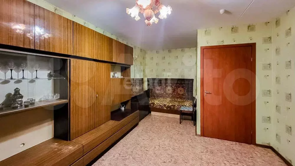1-к. квартира, 37,2 м, 1/10 эт. - Фото 1