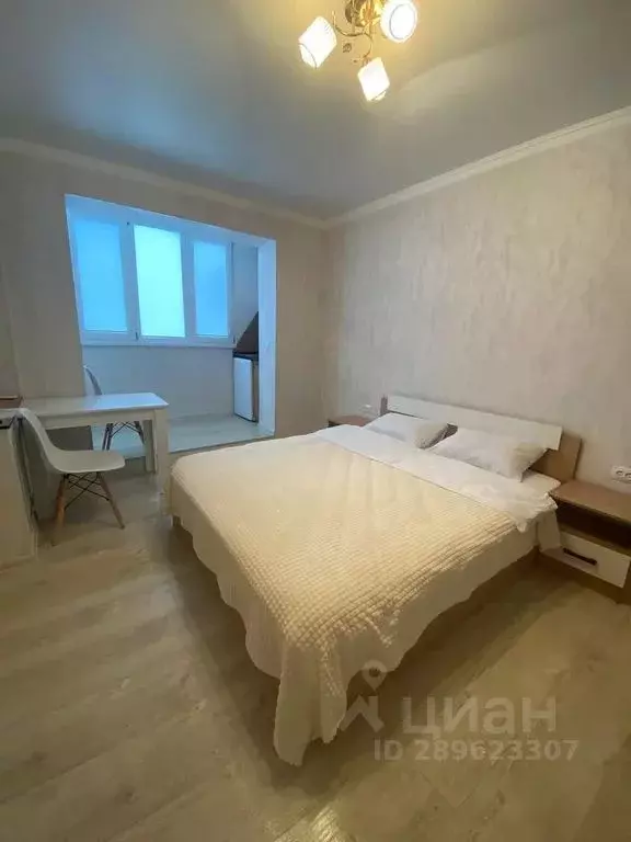 Студия Ставропольский край, Пятигорск ул. Орджоникидзе, 11К3 (21.0 м) - Фото 2