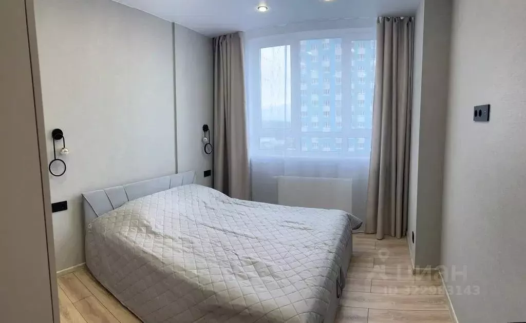 1-к кв. Нижегородская область, Нижний Новгород д. Анкудиновка, ул. ... - Фото 2