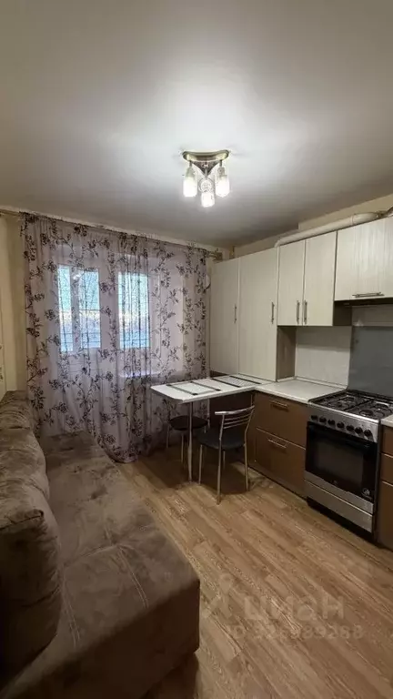 1-к кв. Самарская область, Тольятти Спортивная ул., 37 (36.8 м) - Фото 2