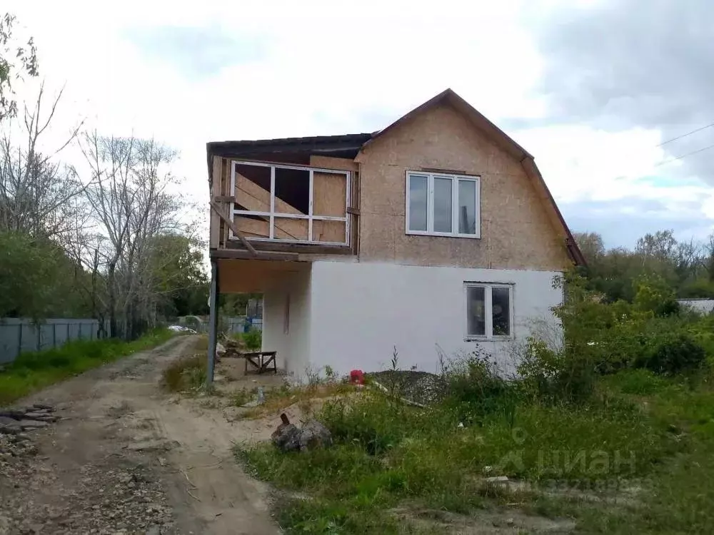 Дом в Омская область, Омск СОСН 40 лет Октября тер., 48 (231 м) - Фото 1