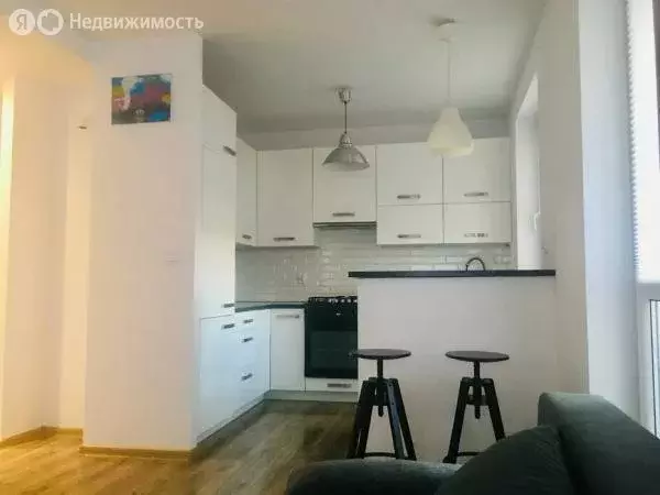 2-комнатная квартира: Агидель, улица Академика Курчатова, 7 (52 м) - Фото 0