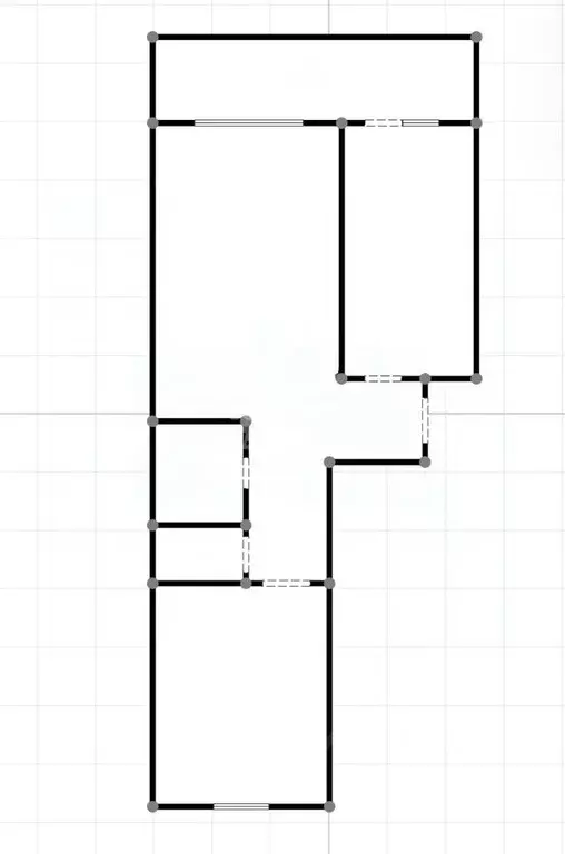 2-к кв. Ульяновская область, Ульяновск ул. Генерала Мельникова, 12 ... - Фото 2