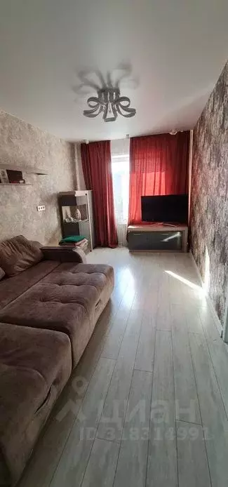 1-к кв. Иркутская область, Иркутск бул. Рябикова, 21/4 (36.0 м) - Фото 1
