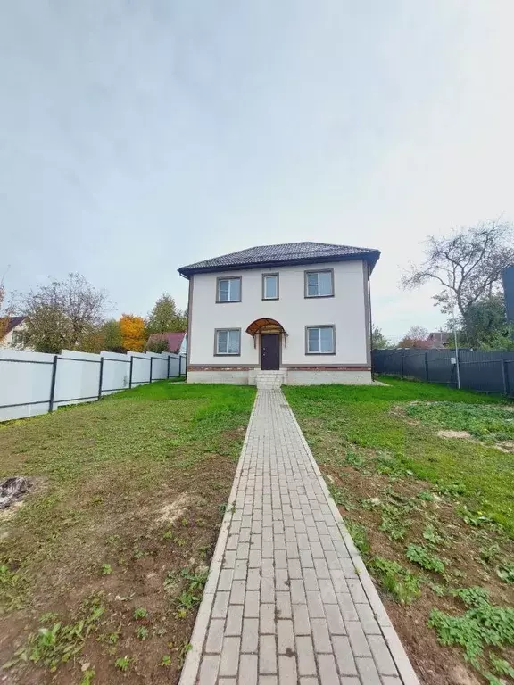 Коттедж в Калужская область, Калуга Михайловская ул. (118 м) - Фото 2