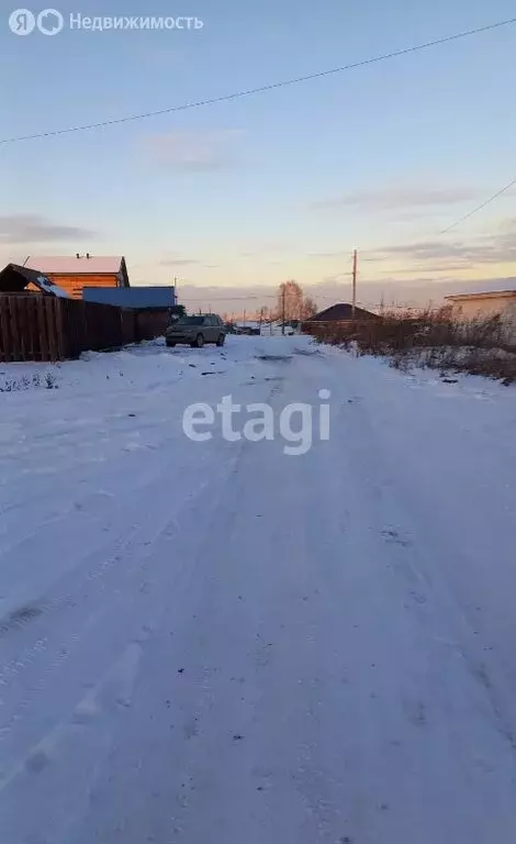 Участок в Майминский район, село Подгорное, Центральная улица (7.6 м) - Фото 0