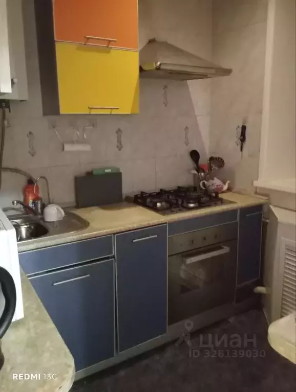 2-к кв. Пермский край, Пермь Ветлужская ул., 36 (45.9 м) - Фото 1