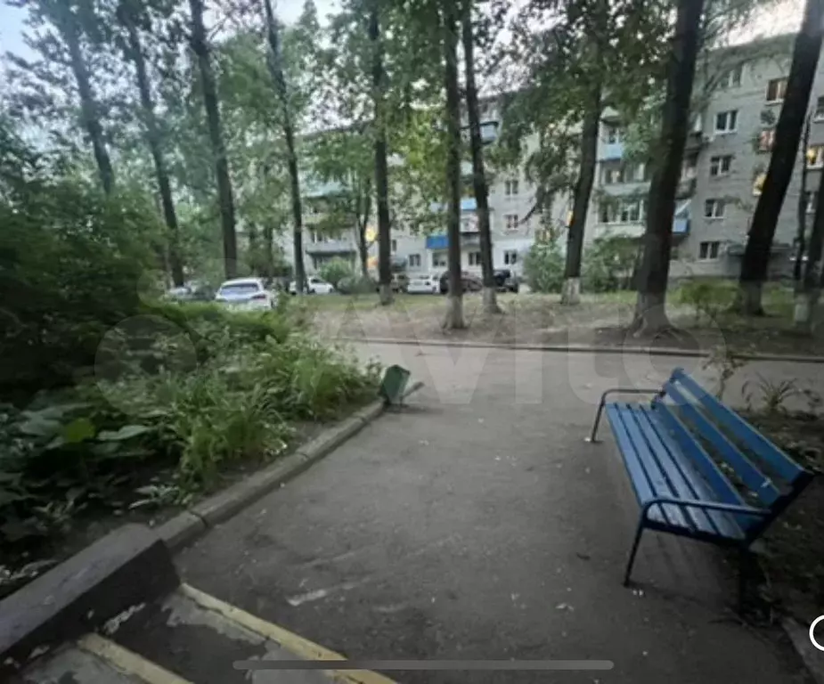 1-к. квартира, 30 м, 2/5 эт. - Фото 0