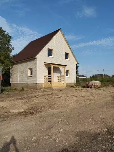 Дом 110 м на участке 12 сот. - Фото 1