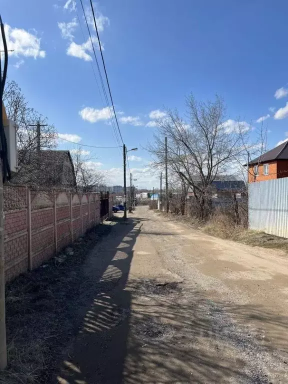 Участок в Татарстан, Казань Самосырово жилмассив, ул. Школьная (8.0 ... - Фото 0