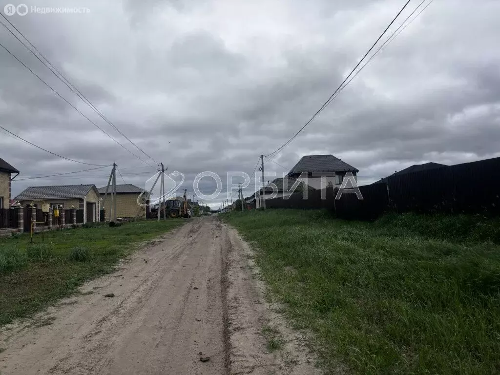 Участок в село Луговое, Тверская улица (32 м) - Фото 1