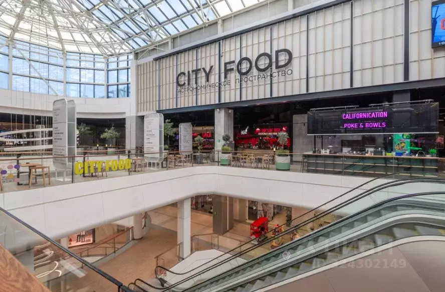 Помещение свободного назначения в Санкт-Петербург Коломяжский просп., ... - Фото 1