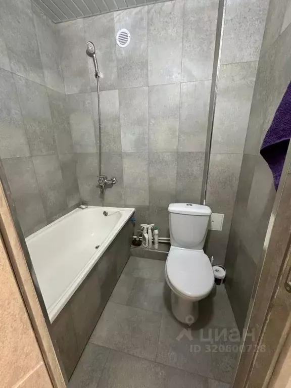 1-к кв. Дагестан, Махачкала ул. Гагарина, 37А (33.0 м) - Фото 1