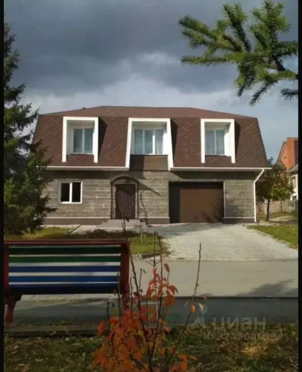 Коттедж в Новосибирская область, Новосибирск ул. Кутузова (200 м) - Фото 1