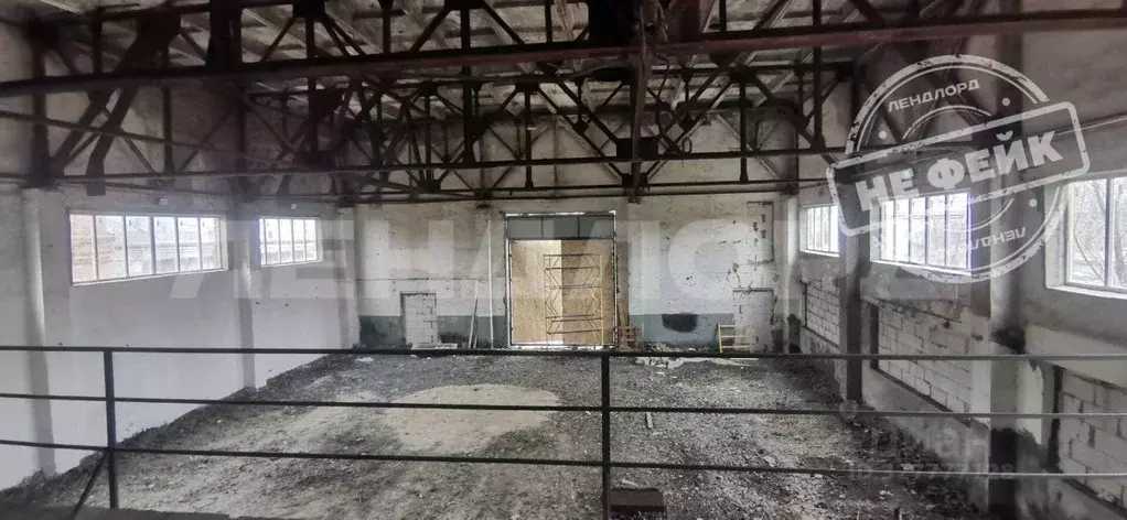 Склад в Ростовская область, Азовский район, Обильненское с/пос, пос. ... - Фото 1