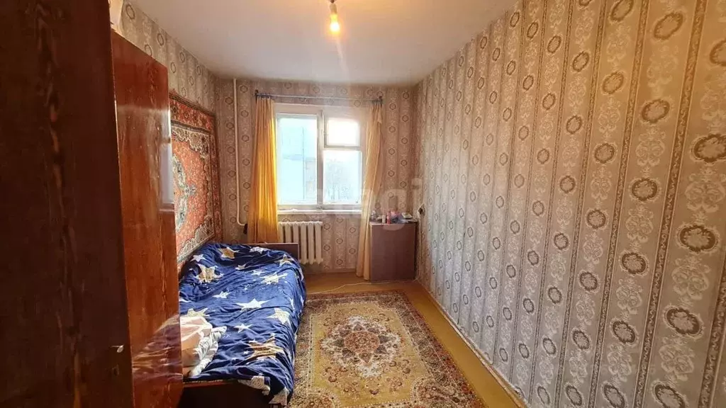 3-к кв. Башкортостан, Уфа ул. Рихарда Зорге, 50к1 (58.0 м) - Фото 1
