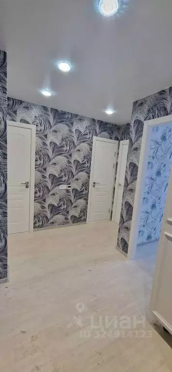 2-к кв. Ярославская область, Рыбинск ул. Николая Невского, 33 (54.0 м) - Фото 2