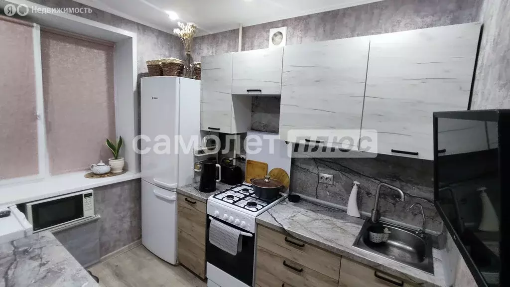 1-комнатная квартира: Белгород, Студенческая улица, 10 (31 м) - Фото 1