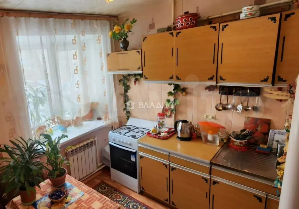 2-к. квартира, 52 м, 2/5 эт. - Фото 1