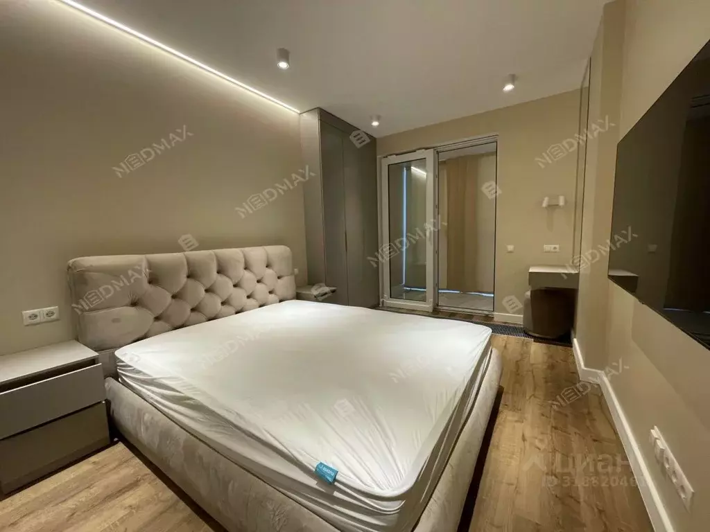 1-к кв. Санкт-Петербург бул. Александра Грина, 3 (43.0 м) - Фото 1