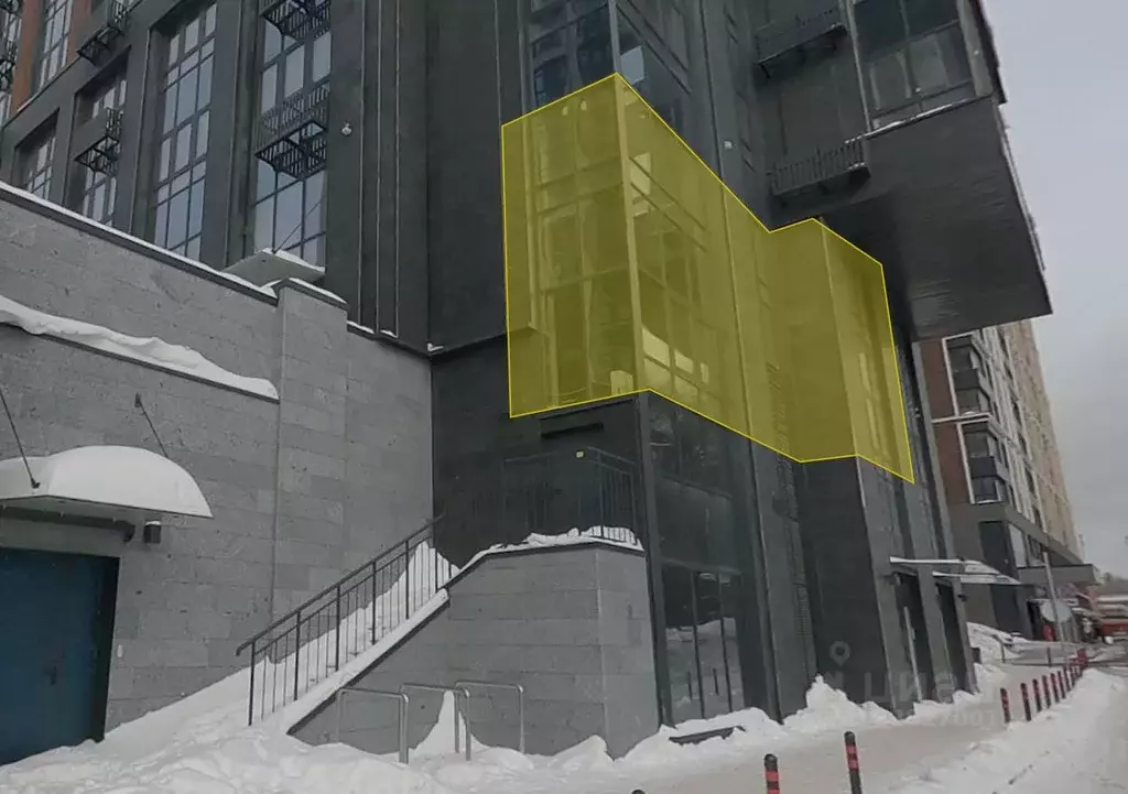 Помещение свободного назначения в Москва Клинская ул., 2А (150 м) - Фото 2