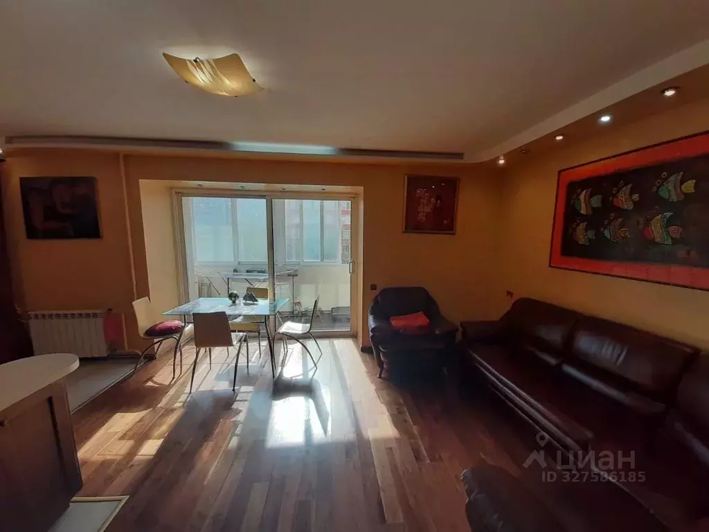 3-к кв. Московская область, Реутов ул. Г.И. Котовского, 4к1 (78.0 м) - Фото 2