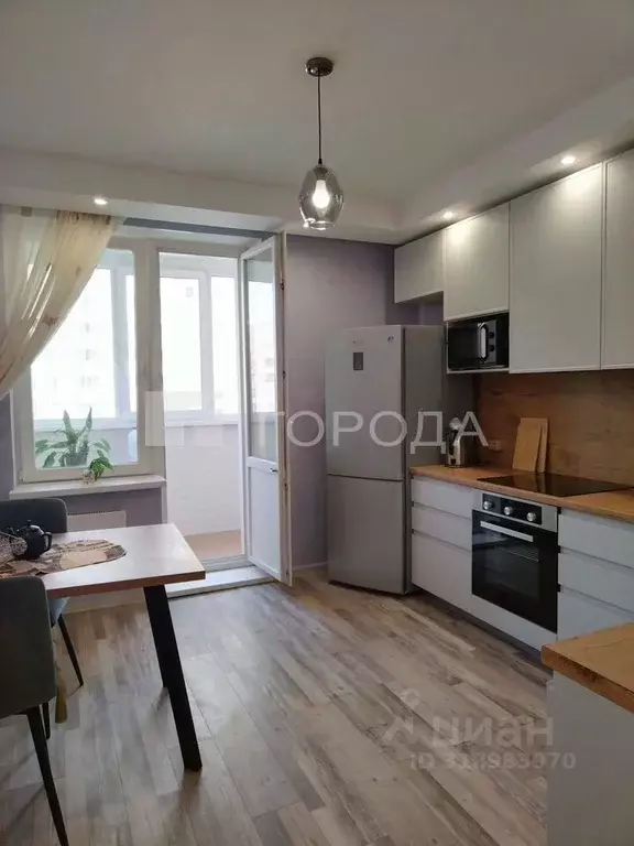 2-к кв. Московская область, Одинцово ул. Маковского, 12 (69.0 м) - Фото 0