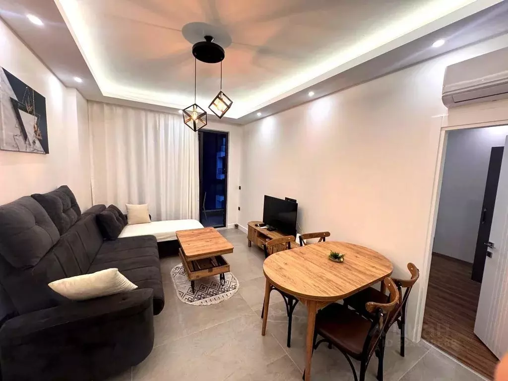 1-к кв. Краснодарский край, Сочи Центральный мкр, ул. Орджоникидзе, 30 ... - Фото 1