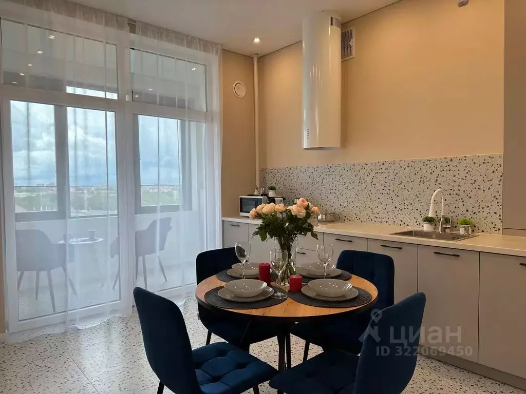 1-к кв. Калининградская область, Калининград ул. Генерал-фельдмаршала ... - Фото 0