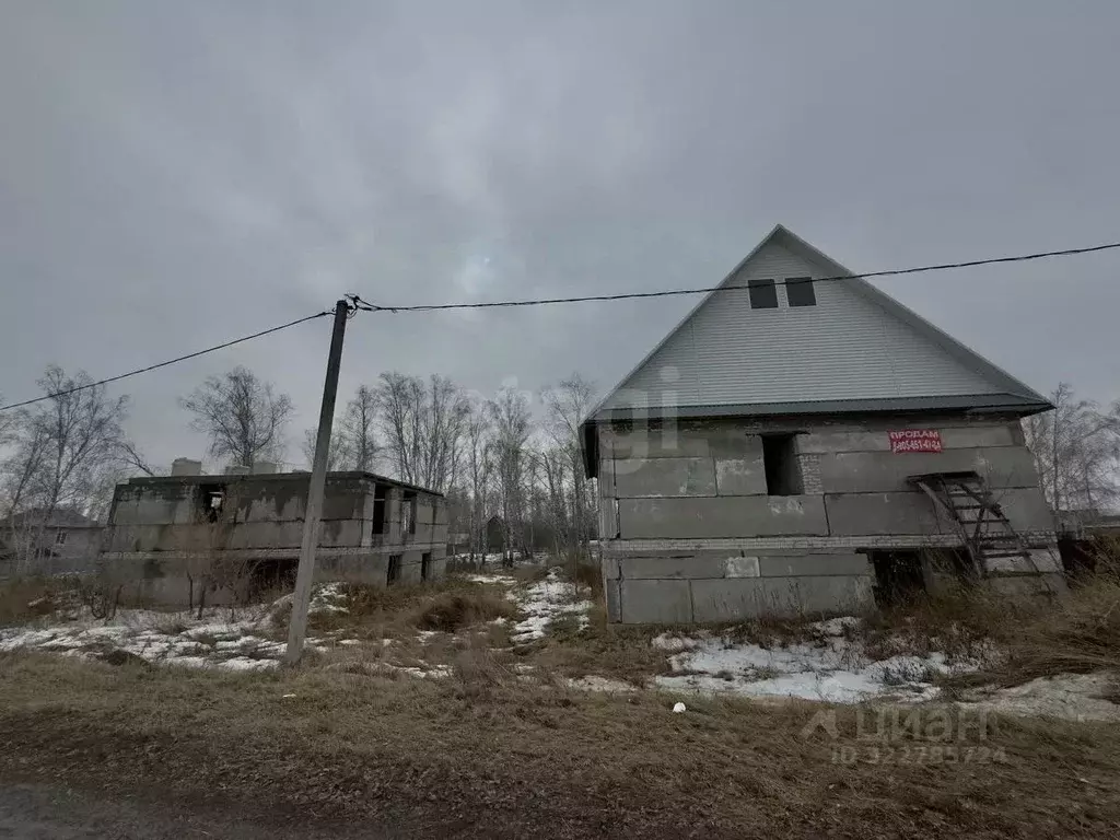 Участок в Курганская область, Кетовский муниципальный округ, с. ... - Фото 1